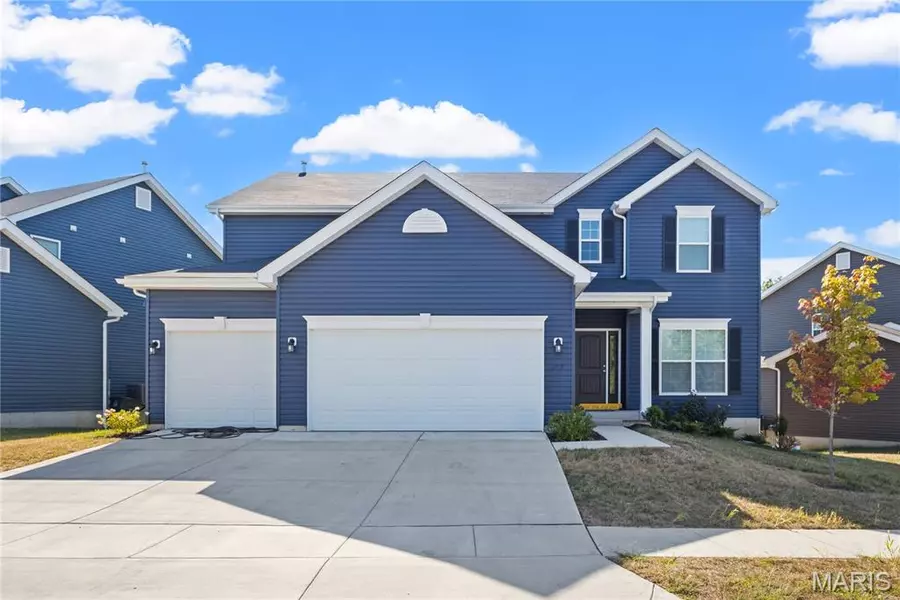 107 Majestic DR, Valley Park, MO 63088