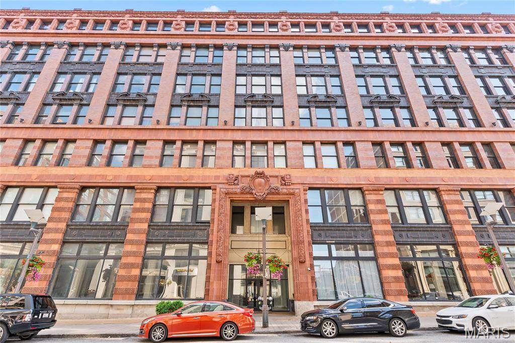 1520 Washington AVE #614, St Louis, MO 63103