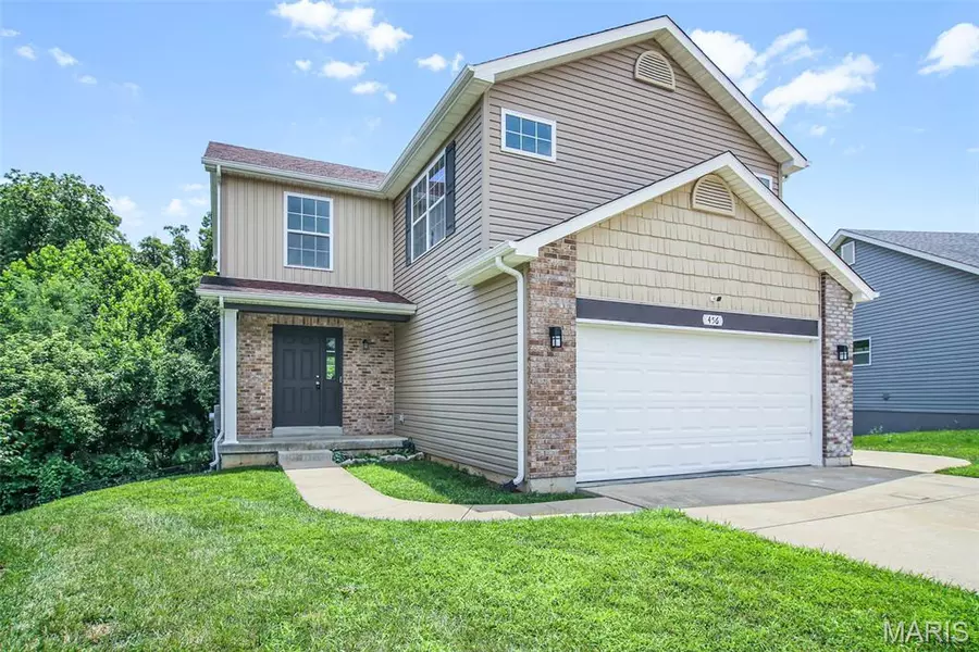 456 Ramblewood Way, Wentzville, MO 63385
