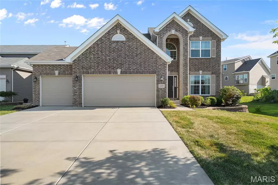 12405 Bur Oak DR, St Louis, MO 63146