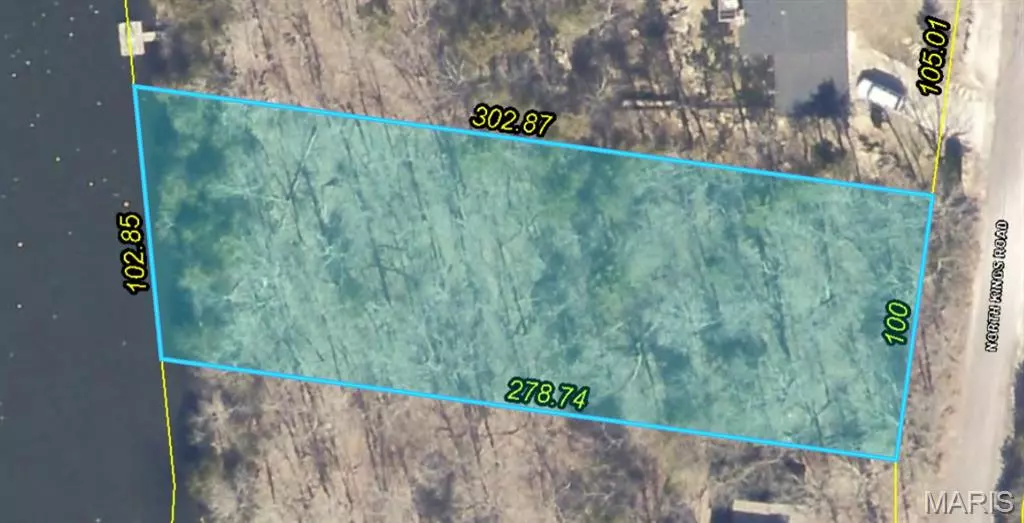 Lake Sherwood, MO 63357,135 N Kings RD