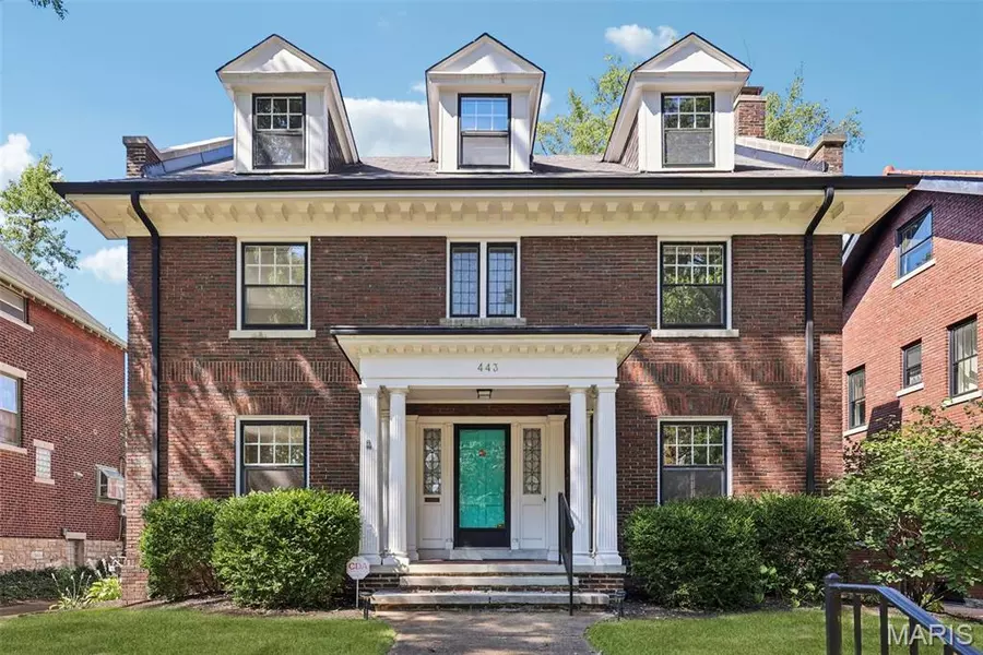 443 Westgate AVE, University City, MO 63130