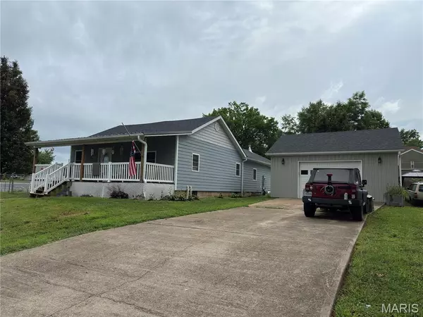 Bismarck, MO 63624,1106 Spruce ST