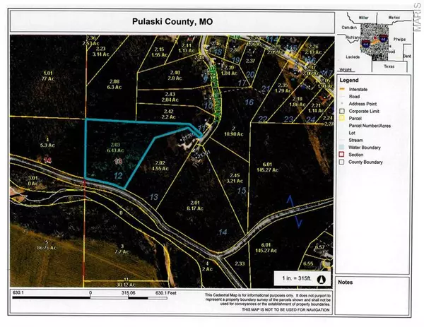 000 Laduff, Waynesville, MO 65583