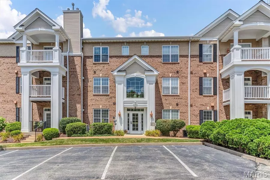 1163 Mill Crossing DR #103, St Louis, MO 63141