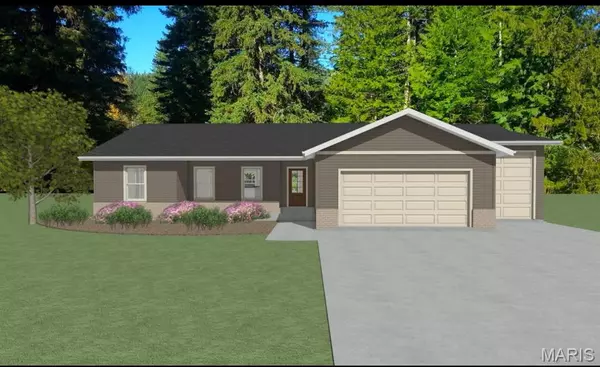 632 Wiese LN, St Libory, IL 62282