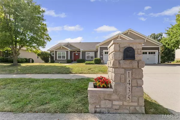 1435 Gambier TER, O'fallon, IL 62269