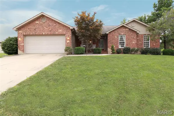 414 Bluff Meadows DR,  Valmeyer,  IL 62295