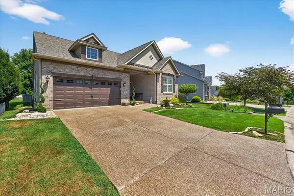 St Charles, MO 63303,119 Tuscany Trace DR