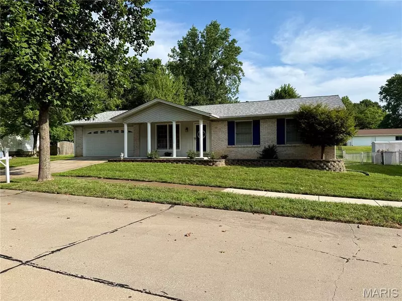 2771 Cliffwood TRL, Unincorporated, MO 63129