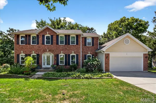 465 Redwood Forest DR, Ballwin, MO 63021