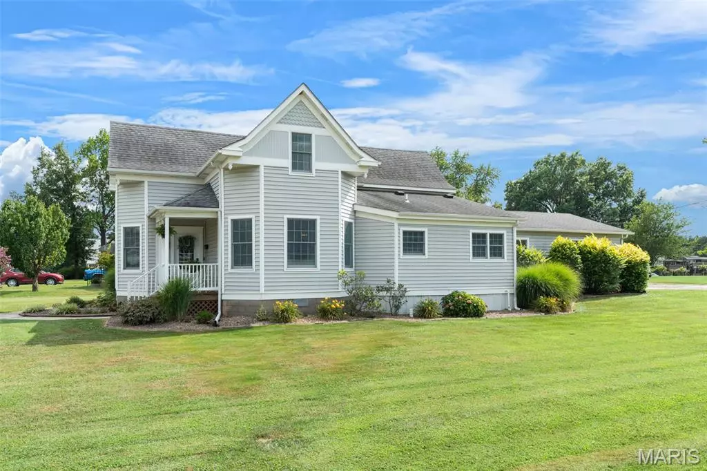 Owensville, MO 65066,601 S 1st ST