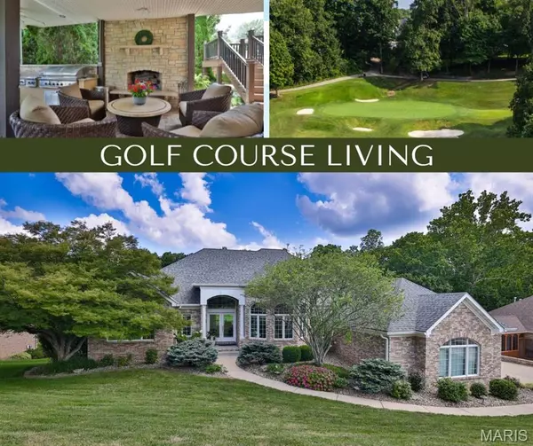 2 Wedgewood CT, Edwardsville, IL 62025