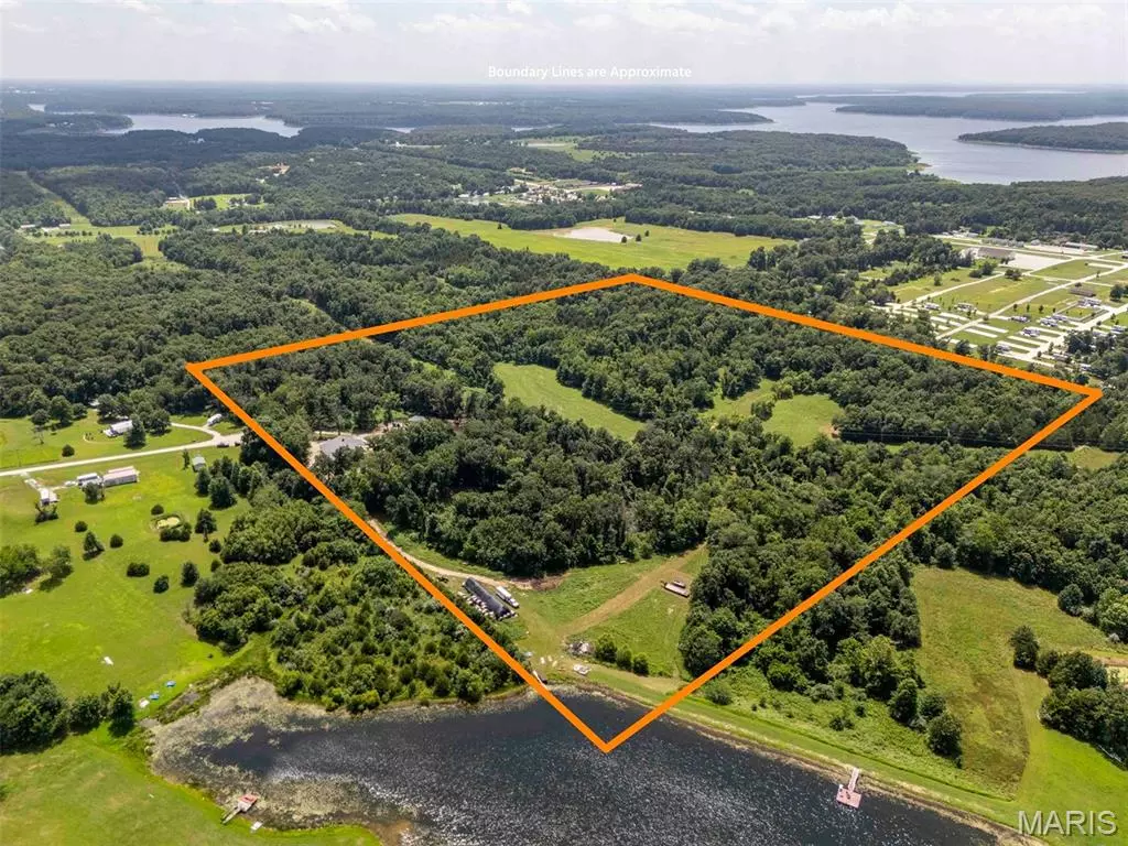 Monroe City, MO 63456,44096 Reeser PL