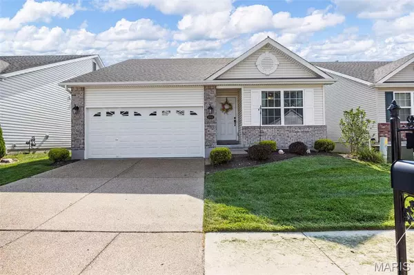 Wentzville, MO 63385,1034 Silo Bend DR