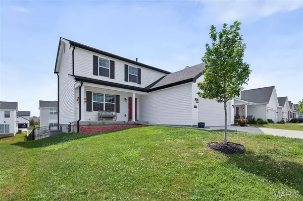 Wentzville, MO 63385,314 Dropseed DR