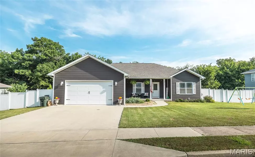 1643 Columbia AVE, Rolla, MO 65401