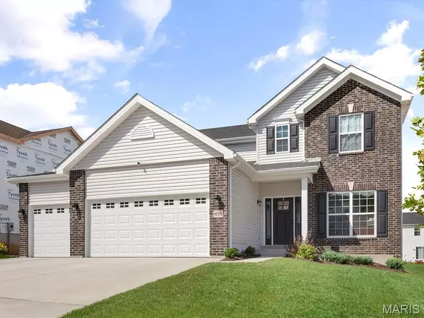 1412 Bloomfield DR, Eureka, MO 63025