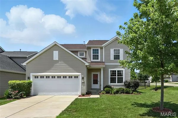 1549 Cannon Ridge DR, St Louis, MO 63146