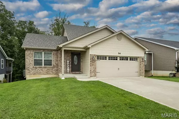 56 Huntleigh Park CT, Wentzville, MO 63348