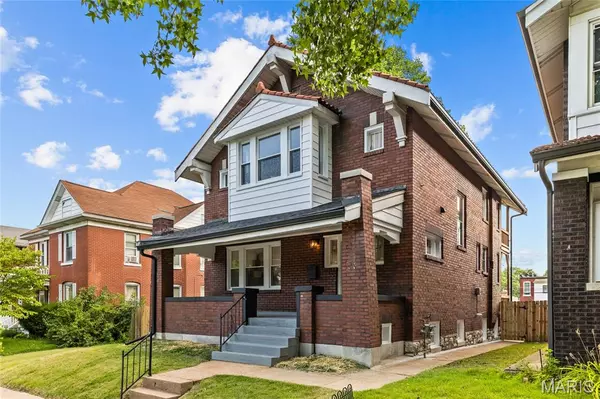 St Louis, MO 63109,5036 Devonshire AVE