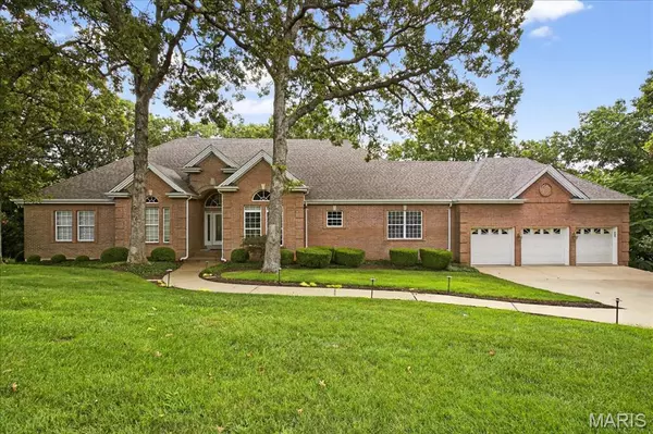 528 Clover Leaf Hill CT, Wildwood, MO 63040