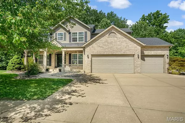 10 Richmond CT, Edwardsville, IL 62025