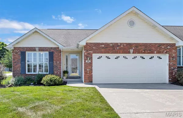 81 Foxgate CT, St Peters, MO 63376