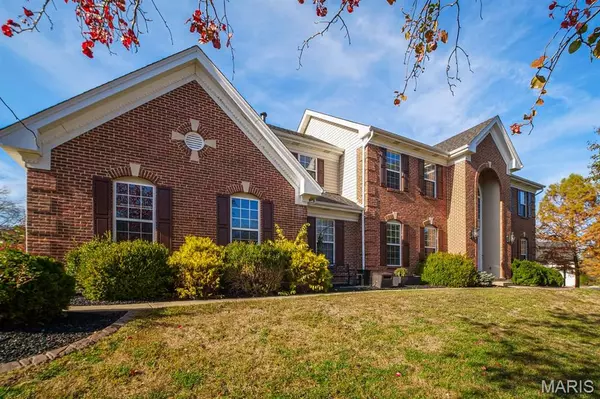 1460 Highland Valley DR, Wildwood, MO 63005