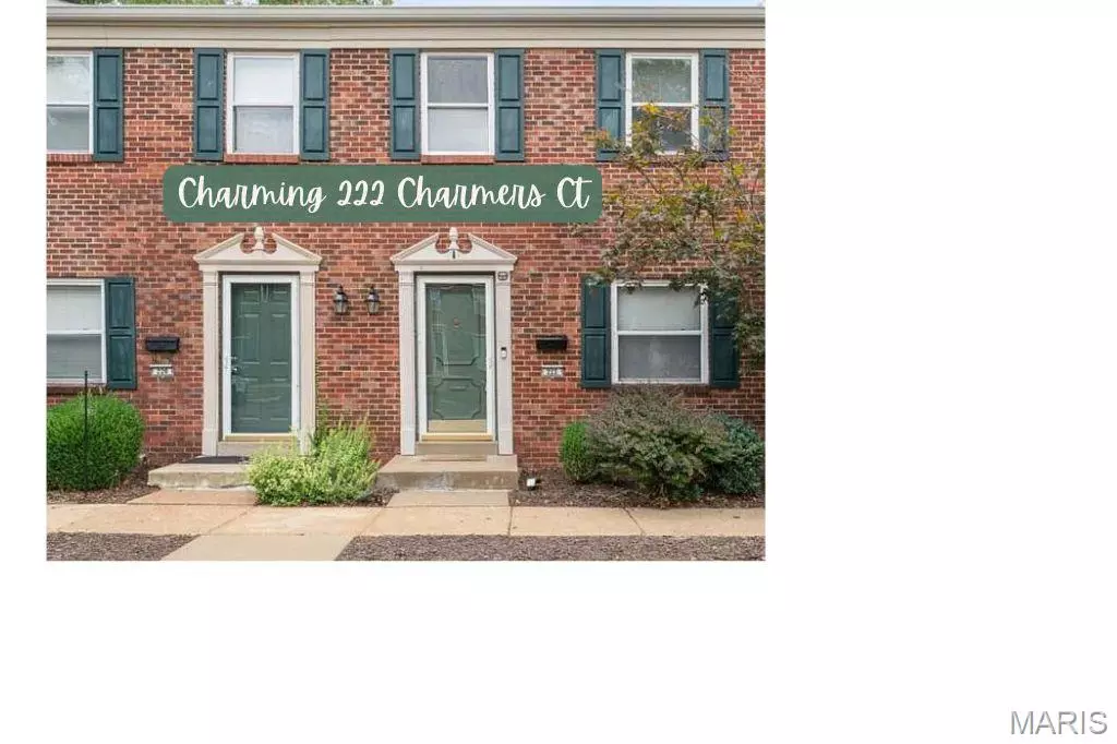 Kirkwood, MO 63122,222 Charmers CT