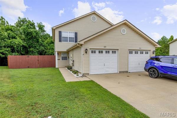 624 Rock Creek CT, Festus, MO 63028