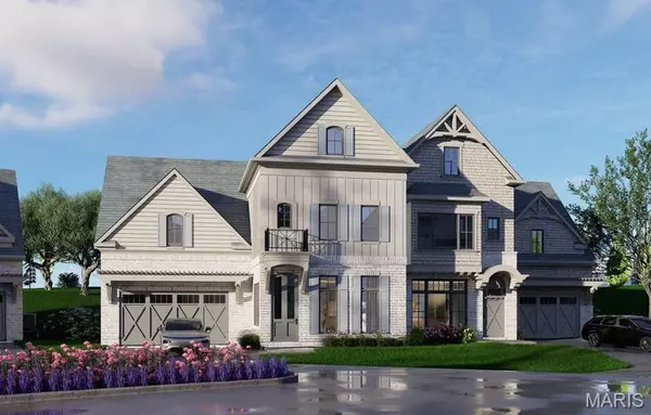 9 Enclave DR, Des Peres, MO 63131