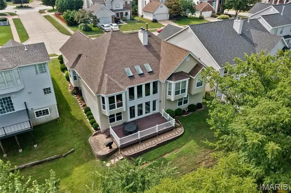 Ballwin, MO 63021,1112 Oak Borough DR