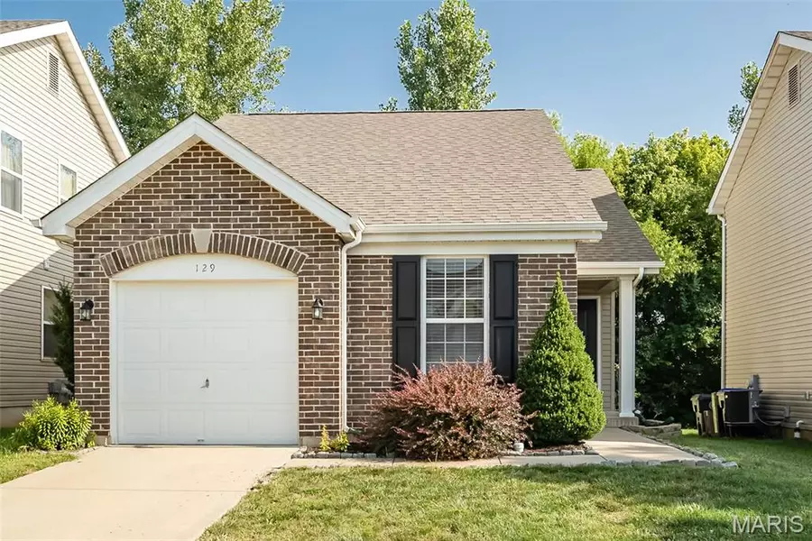 129 Brushy Brook DR, O'fallon, MO 63366