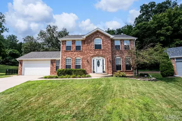 124 Barsack CT, Unincorporated, MO 63304