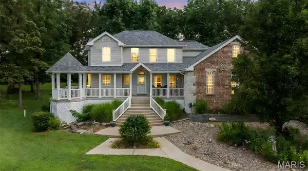 247 Woods Creek DR, Foristell, MO 63348