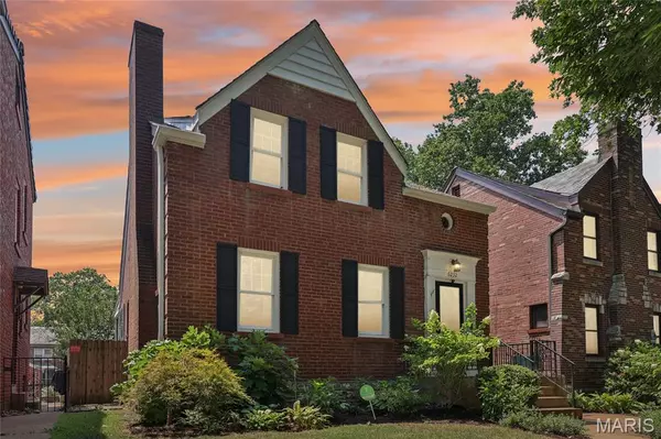 6232 Devonshire AVE, St Louis, MO 63109
