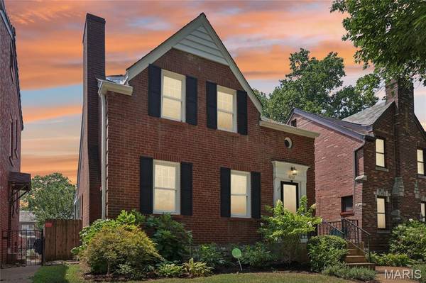 6232 Devonshire AVE, St Louis, MO 63109