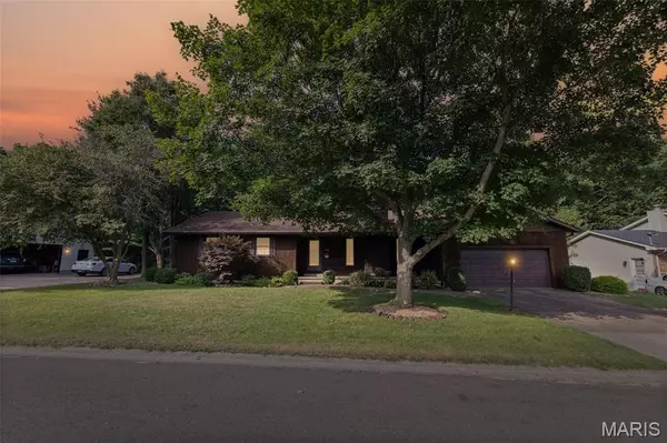 Jerseyville, IL 62052,1206 Walnut ST