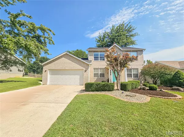 18 Autumn Glen DR, Glen Carbon, IL 62034