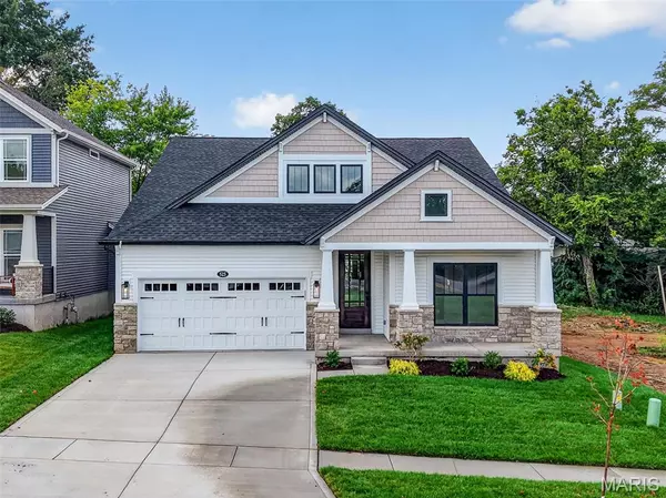 525 Ryehill DR, St Peters, MO 63376