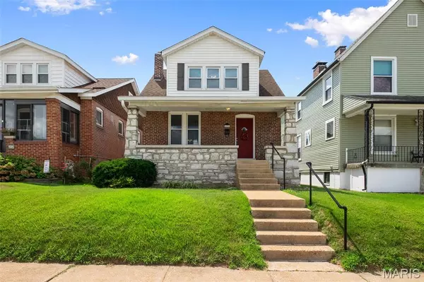 6426 Arsenal AVE, St Louis, MO 63139