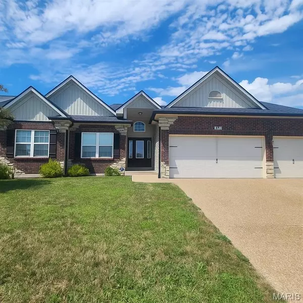 Wentzville, MO 63385,184 Shadow Pointe DR