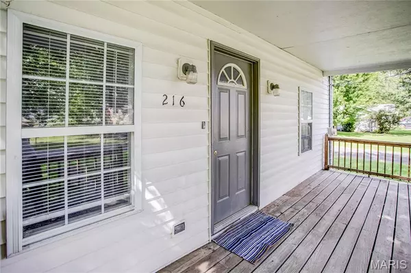 Brighton, IL 62012,216 Oak ST