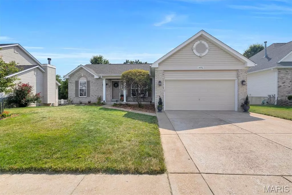 Arnold, MO 63010,1450 Fox Ridge CT