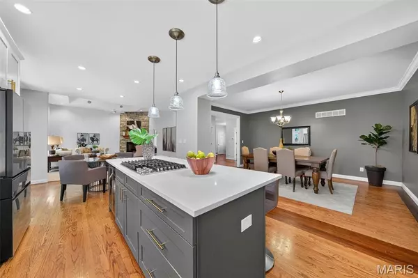 St Louis, MO 63122,1001 Scarlet Bend CT