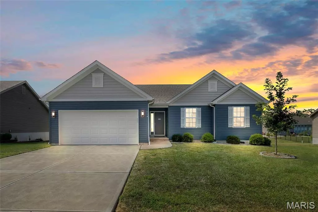 Moscow Mills, MO 63362,514 Amarillo BLVD