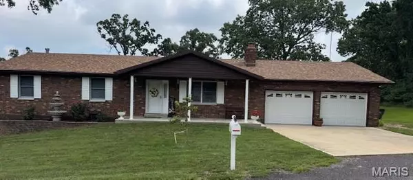 12720 Oakbriar Meadows LN, Unincorporated, MO 63028