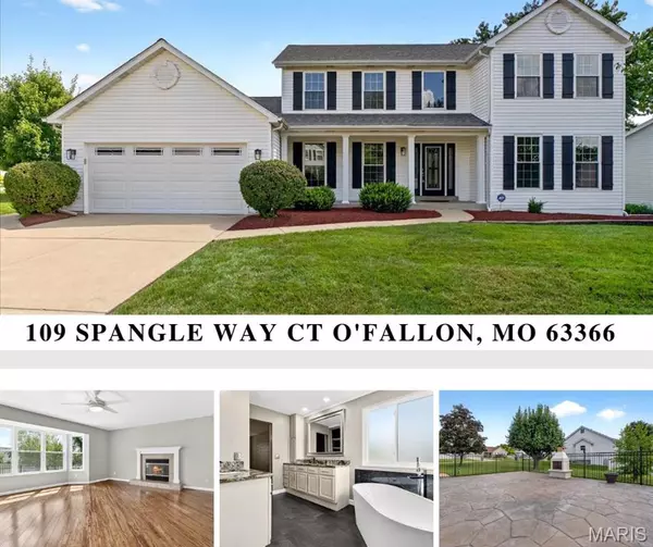 109 Spangle Way CT, O'fallon, MO 63366