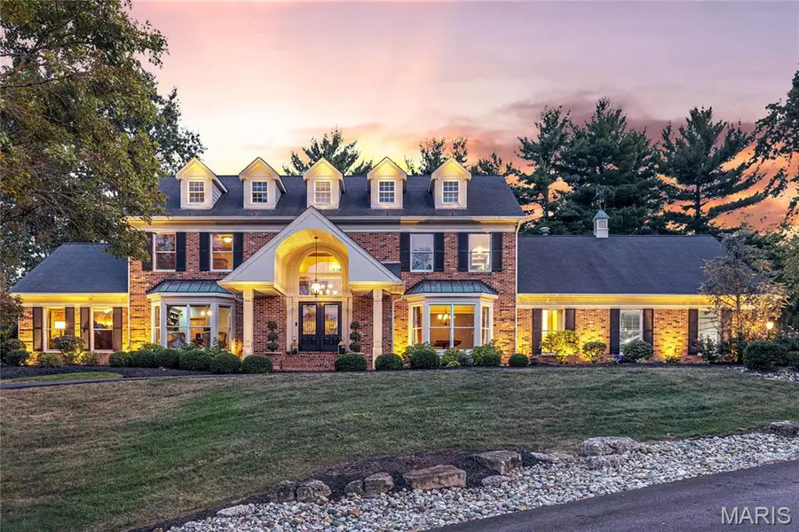 13002 Bramblewood Acres LN, Town And Country, MO 63141